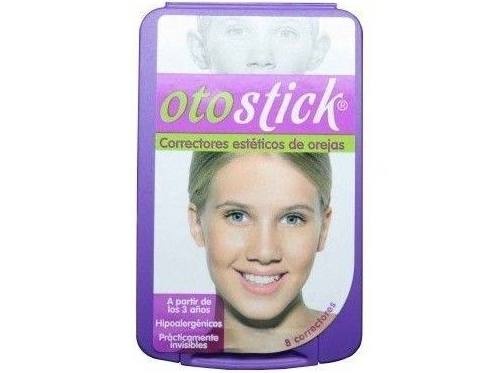 Otostick corrector bebe estetico de orejas (piel sensible 8 u)