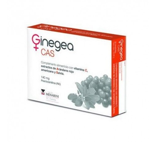 GINEGEA CAS 30 COMP