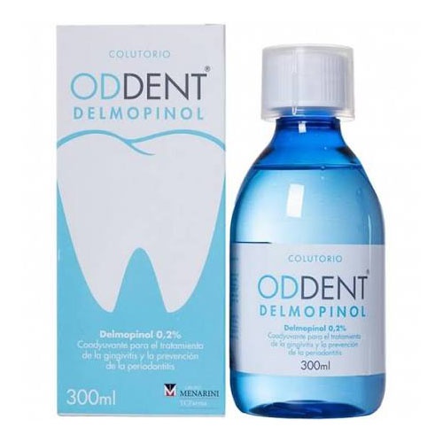 Oddent delmopinol colutorio (300 ml)