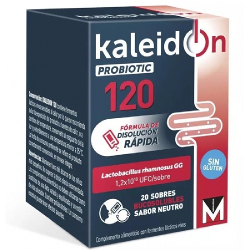 Kaleidon 120 (20 sobres bucosolubles 1 g)