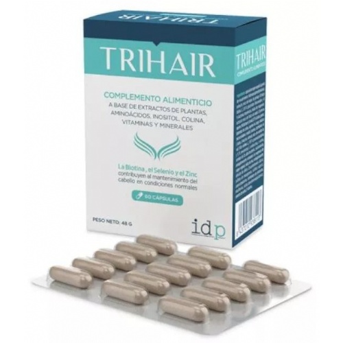 Trihair (60 capsulas)