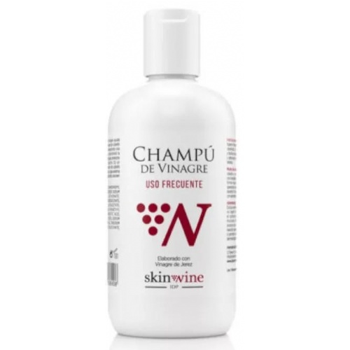 Skinwine champu de vinagre cabellos normales (1 envase 250 ml)