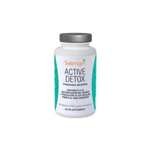 Active detox (60 capsulas)