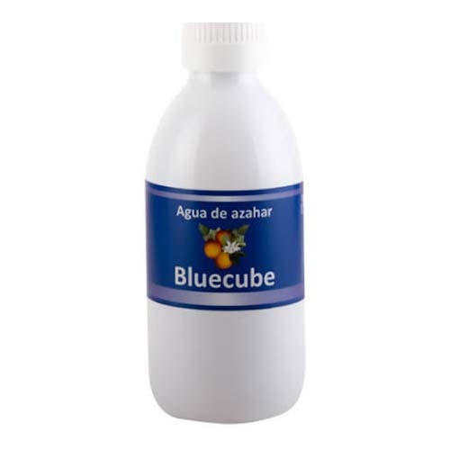 Agua de azahar bluecube (250 ml)