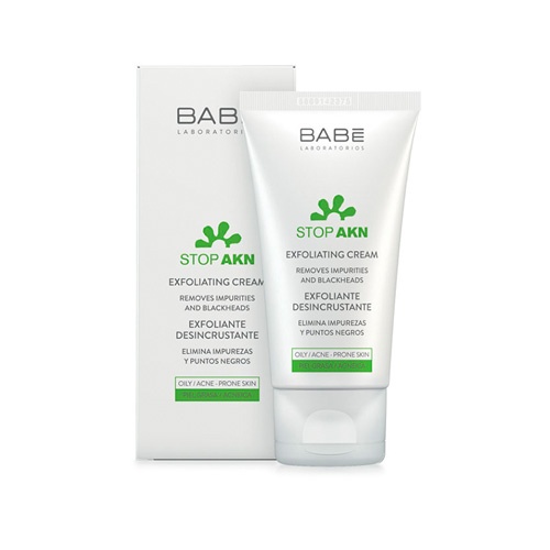 Babe stop akn exfoliante desincrustante (50 ml)