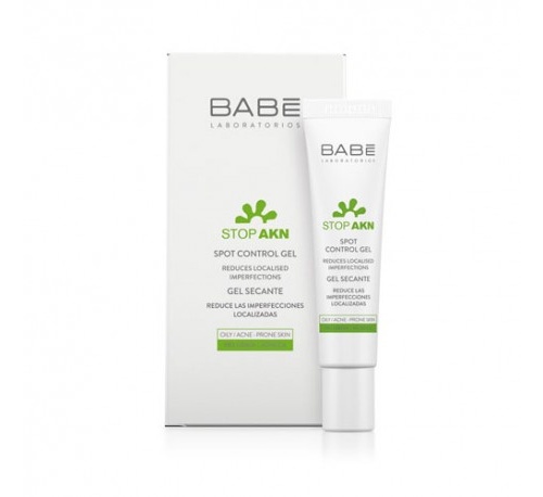 Babe stop akn gel secante (8 ml)