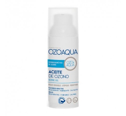 Ozoaqua aceite de ozono (50 ml)