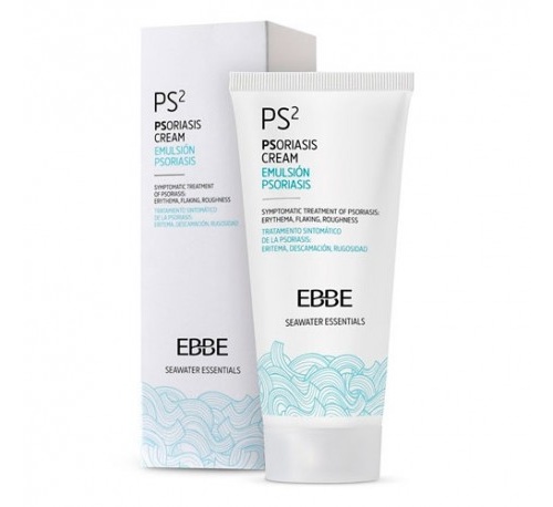 Ebbe emulsion de tratamiento psoriasis (100 ml)