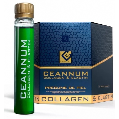 Ceannum (10 viales orales 25 ml)