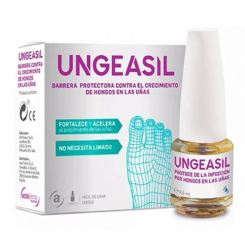 Ungeasil esmalte (1 envase 3,5 ml)