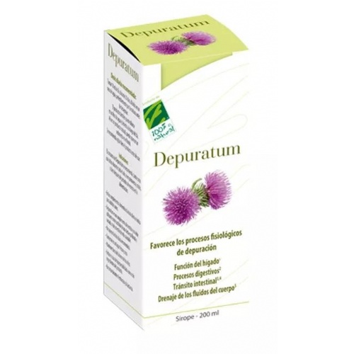 Depuratum (sirope 1 envase 200 ml)