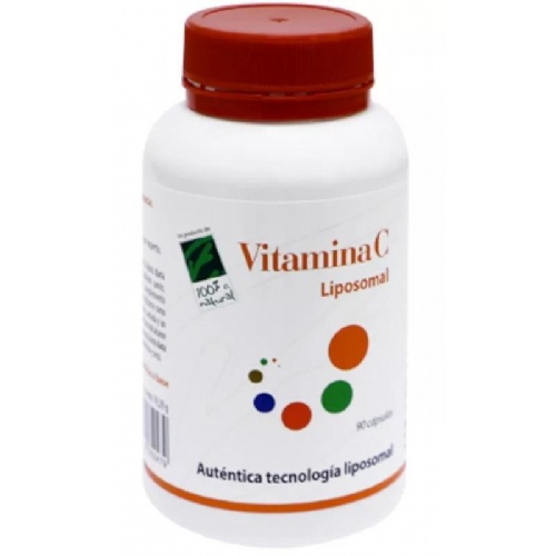 Vitamina c liposomal 90 caps