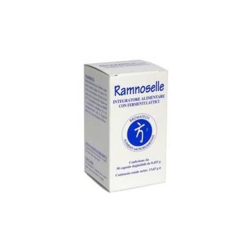 Ramnoselle (30 capsulas)