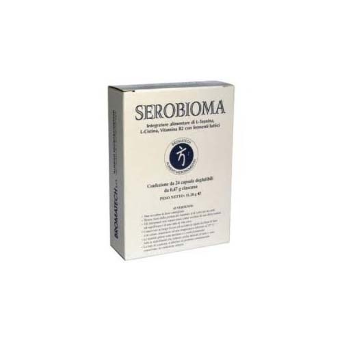 Serobioma (24 capsulas)