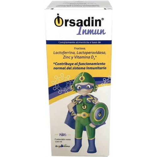 Orsadin inmun kids piña 150 ml