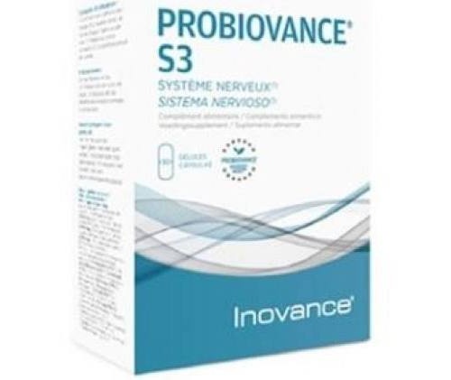 Inovance probiovance s 3 (30 capsulas)