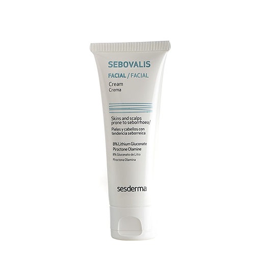 SEBOVALIS CREMA FACIAL 50 ML