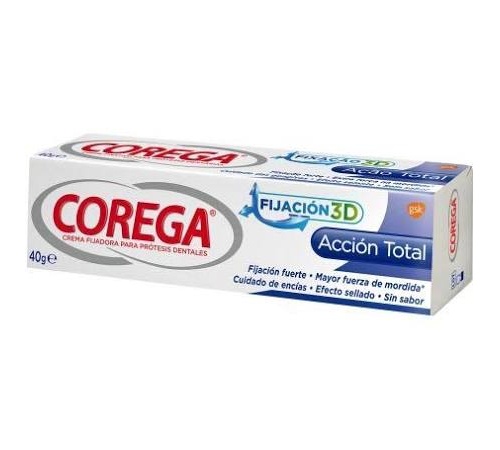 Corega Acción Total 40 g