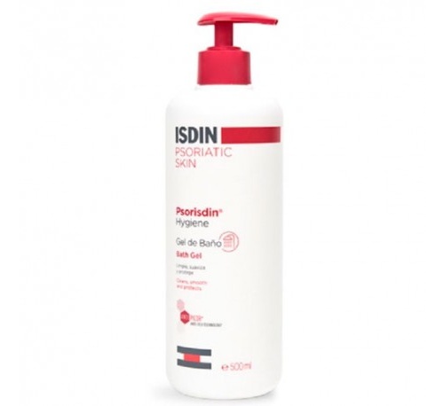 Psorisdin Hygiene Gel de Baño 500 ml