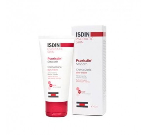 Psorisdin Smooth Crema Diaria 50 ml