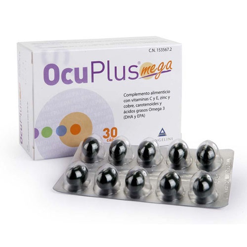 OCUPLUS MEGA (30 CAPS)