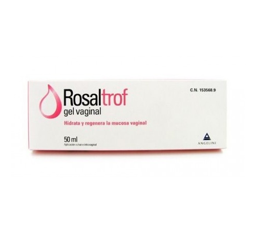 Rosaltrof Gel Vaginal 50 ml