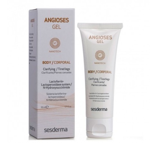 Angioses gel (50 ml)