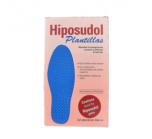 Plantillas - hiposudol