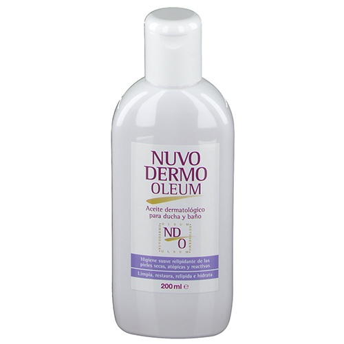 Nuvo dermo oleum (200 ml)