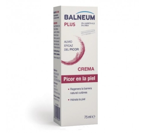 Balneum plus crema 5% urea (75 ml)