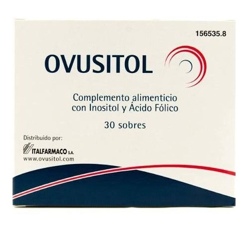 OVUSITOL 30 SOB