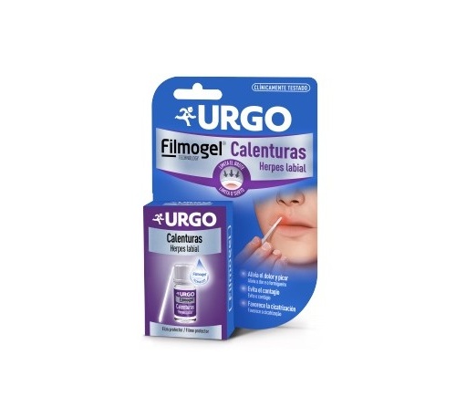 Urgo calenturas - filmogel (3 ml)