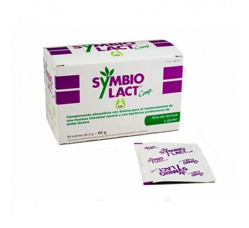 SYMBIOLAC 2G 30 RACIONES