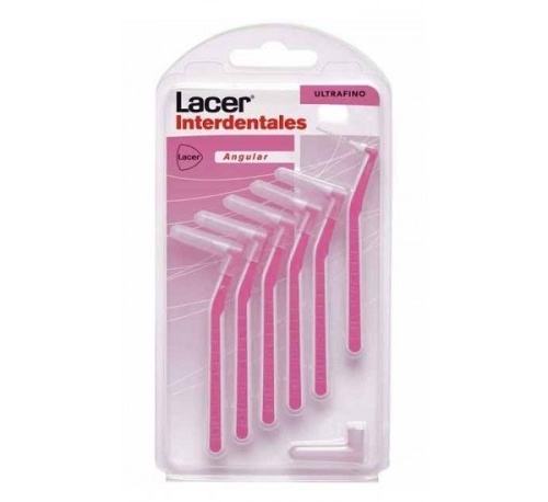 Lacer Cepillo Interdental - Ultrafino Angular