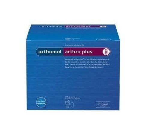 ORTHOMOL ARTRHO PLUS GRA 30 SOBRES COBAS