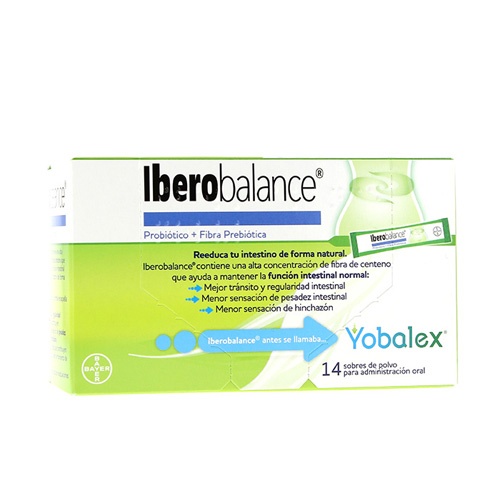 Iberobalance (14 sobres 50 g)