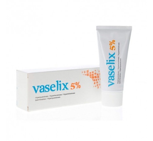 VASELIX 5% 60 ML