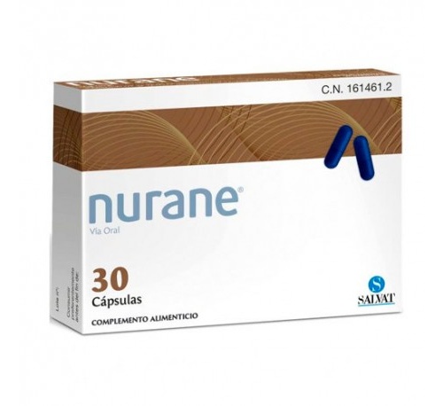 NURANE 30 CAPS