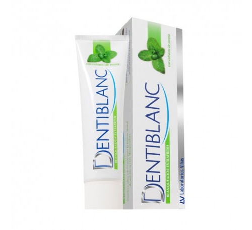 Dentiblanc blanqueador extrafresh (1 envase 100 ml)