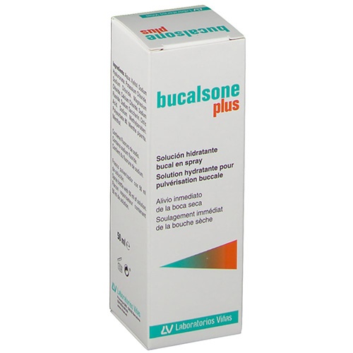 Bucalsone plus (50 ml)