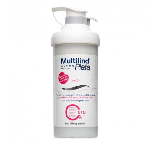 Multilind microplata locion (500 ml)