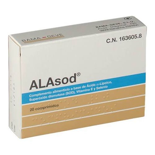 ALASOD 20 COMP