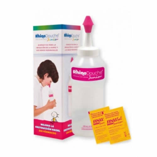 Rhinodouche junior - irrigador nasal (250 ml)