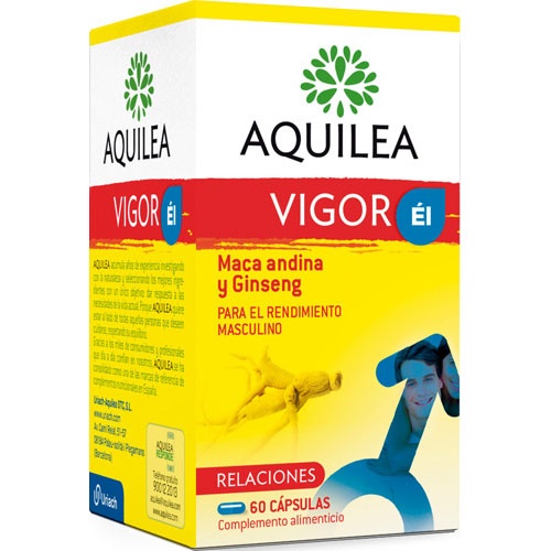 AQUILEA VIGOR EL (60 CAPS)