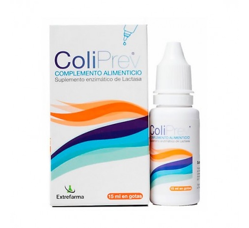 Coliprev gotas (15 ml)