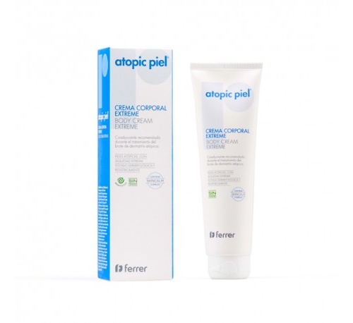 Atopic piel crema corporal extreme (150 ml)