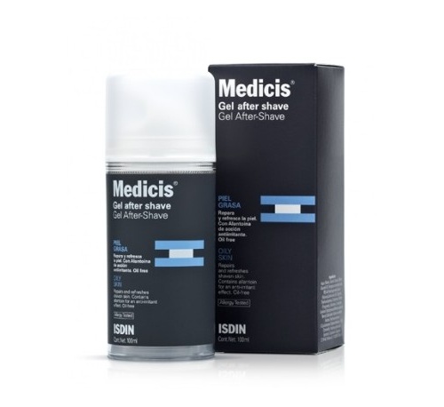 Isdin Medicis Gel After Shave 100 ml