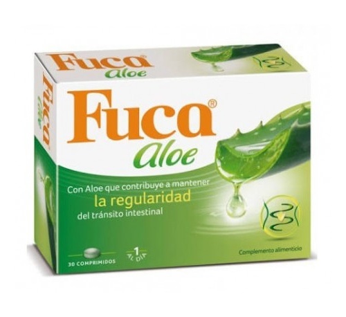 FUCA ALOE 30 COMP