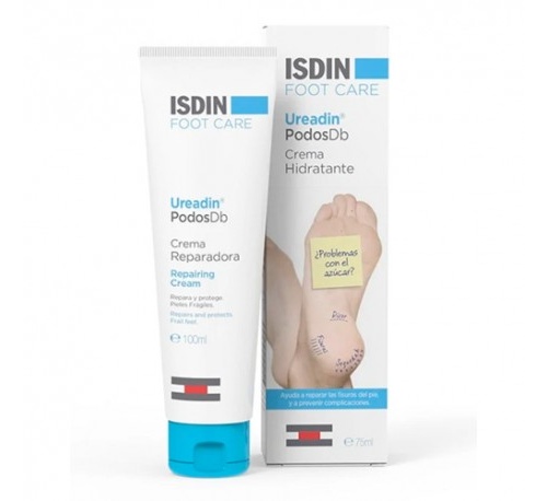 Ureadin Podos DB Crema Reparadora 100 ml