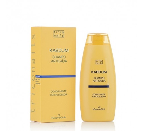 Kaedum champu anticaida - cosmeclinik (petaca 250 ml)